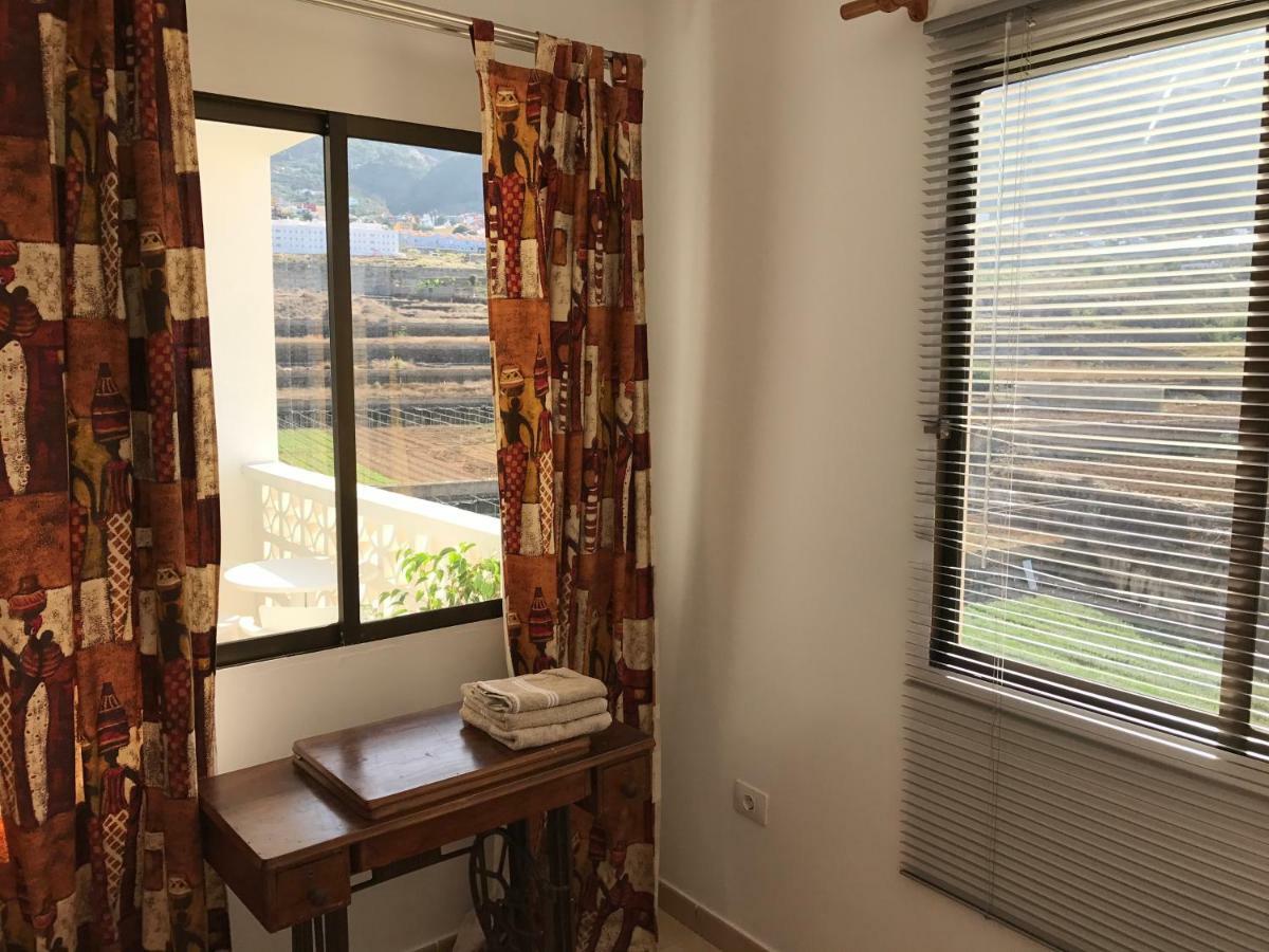 Teleworking Panoramablick Neuwertig Grosse Wohnung Los Realejos Esterno foto