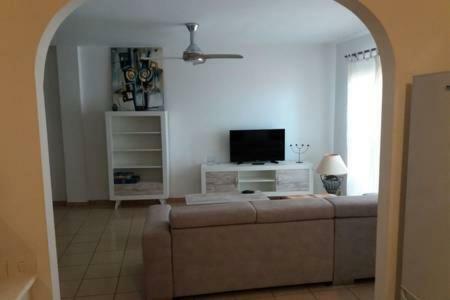 Teleworking Panoramablick Neuwertig Grosse Wohnung Los Realejos Esterno foto